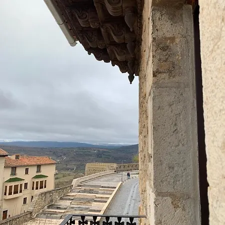 Апартаменты Duplex Dels Estudis Морелья