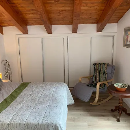 Duplex Dels Estudis Апартаменты *