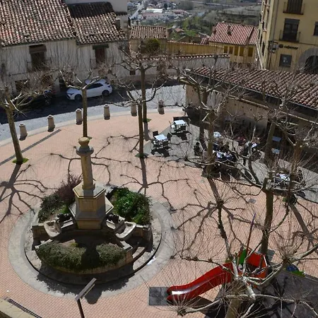 Апартаменты Duplex Dels Estudis