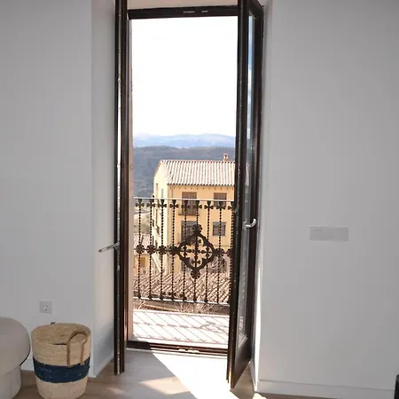 Duplex Dels Estudis Апартаменты Морелья