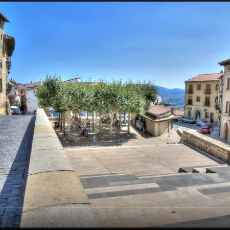 Duplex Dels Estudis * Морелья