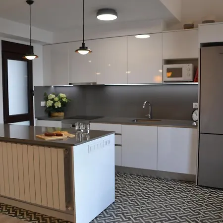 Апартаменты Duplex Dels Estudis *