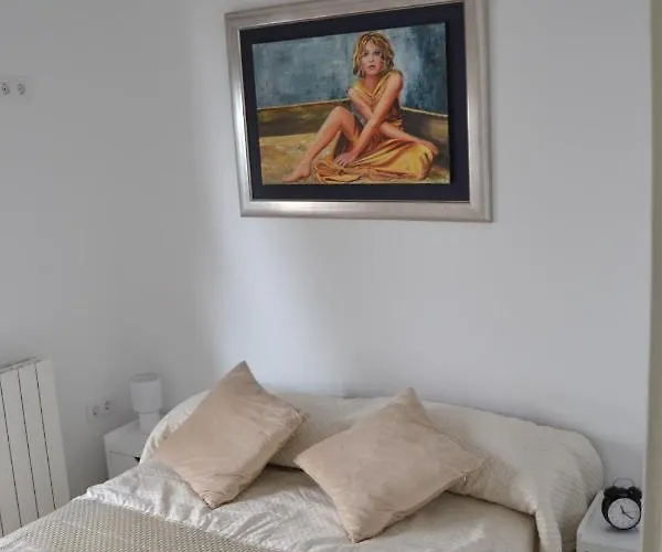 Duplex Dels Estudis דירה