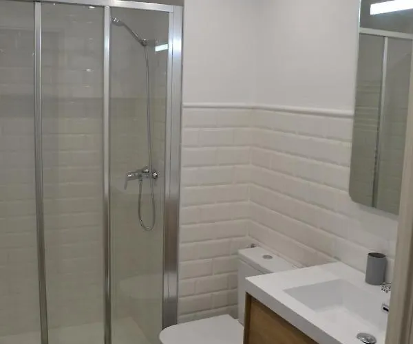 Duplex Dels Estudis דירה *