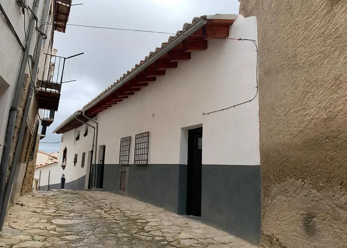 Duplex Dels Estudis דירה *