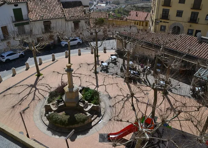 דירה Duplex Dels Estudis