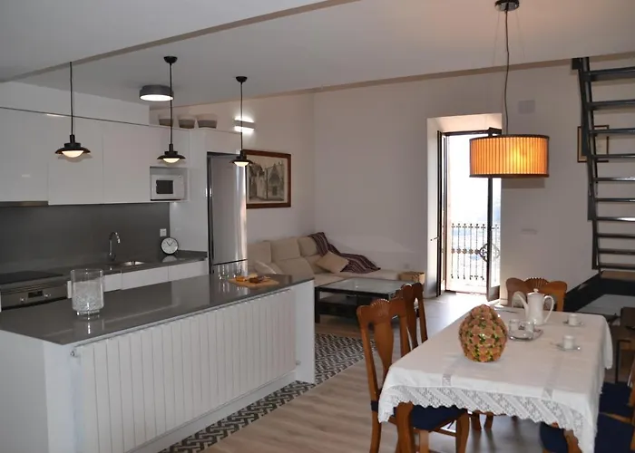 Duplex Dels Estudis דירה מורייה