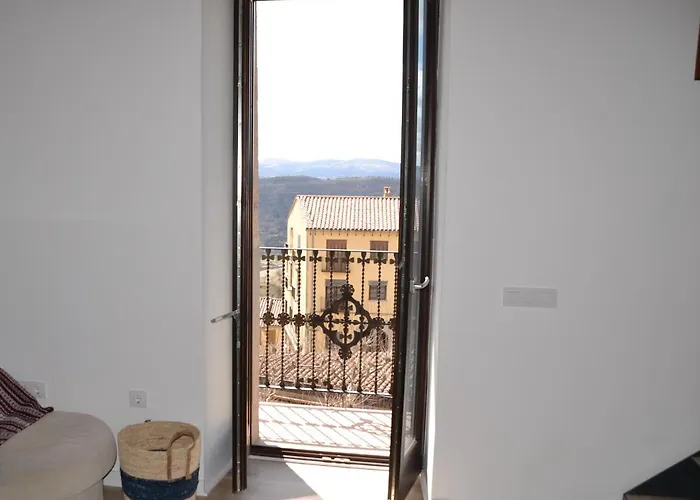 Duplex Dels Estudis דירה מורייה