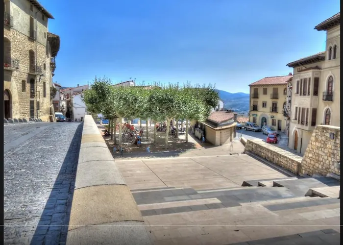 Duplex Dels Estudis * מורייה