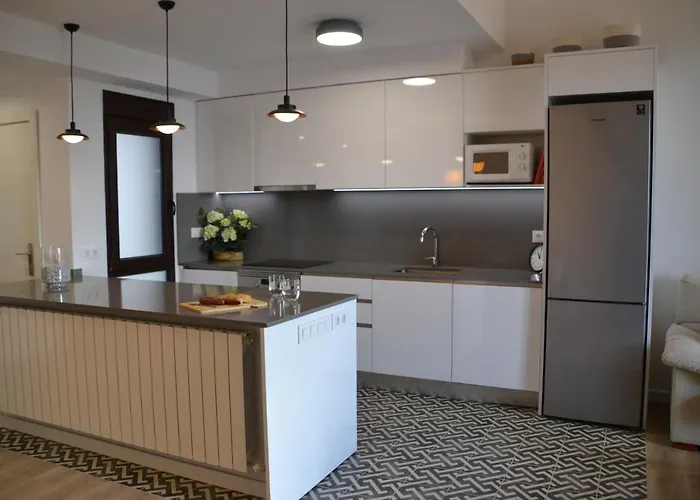 דירה Duplex Dels Estudis *