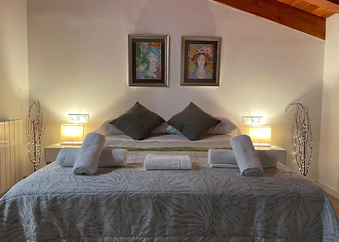 דירה Duplex Dels Estudis מורייה